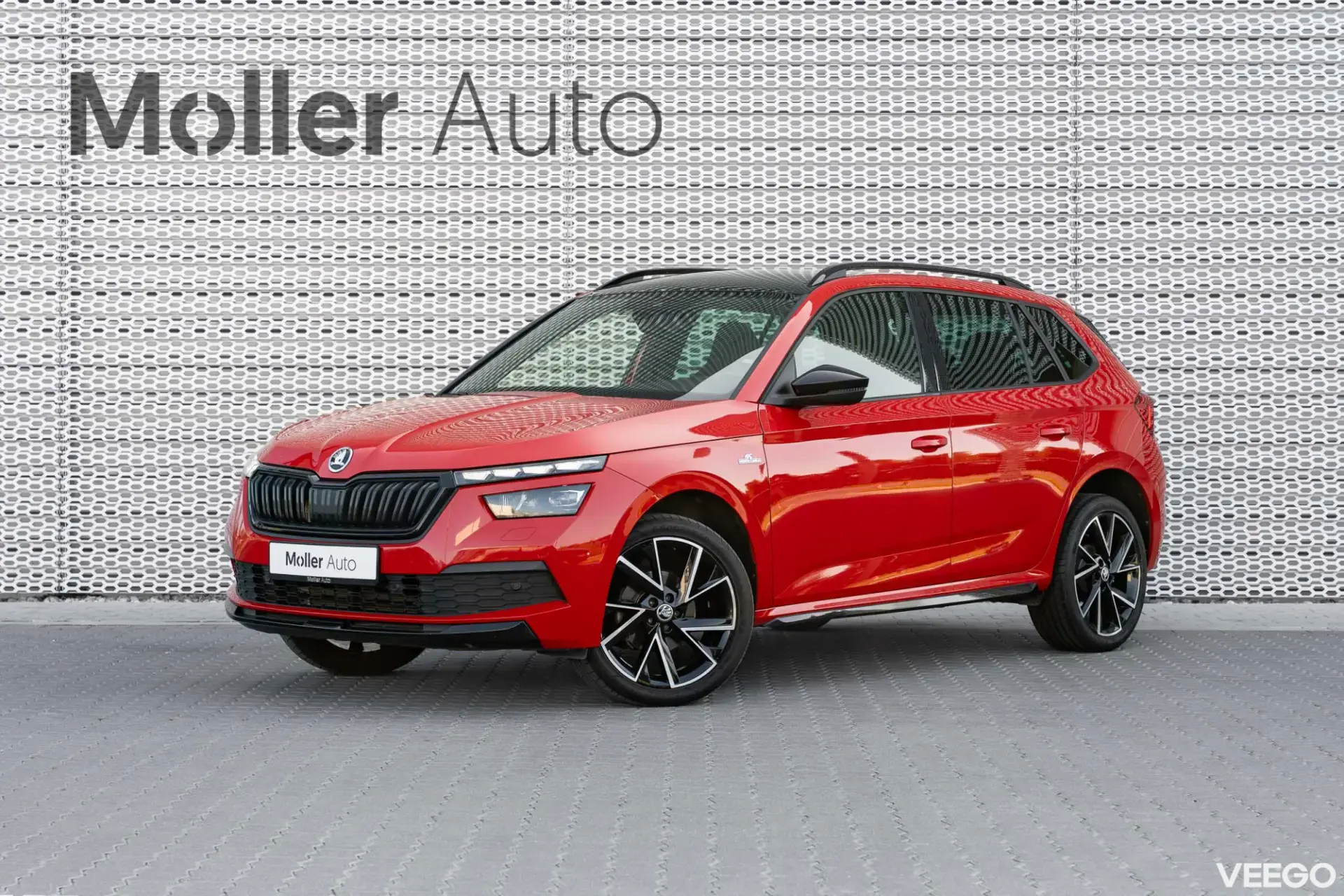 Skoda Kamiq 81kW