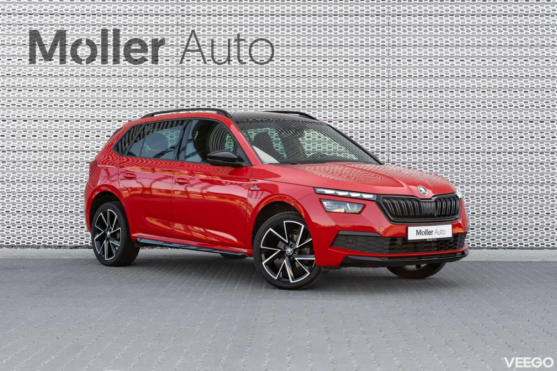 Skoda Kamiq 81kW