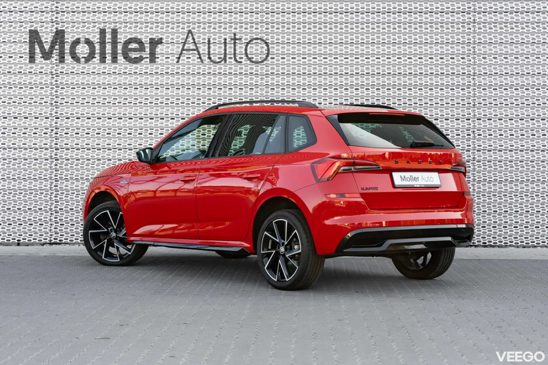 Skoda Kamiq 81kW