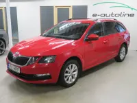 Skoda Octavia 1.4 110kW