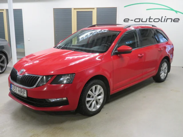 Image of Skoda Octavia 1.4 110kW
