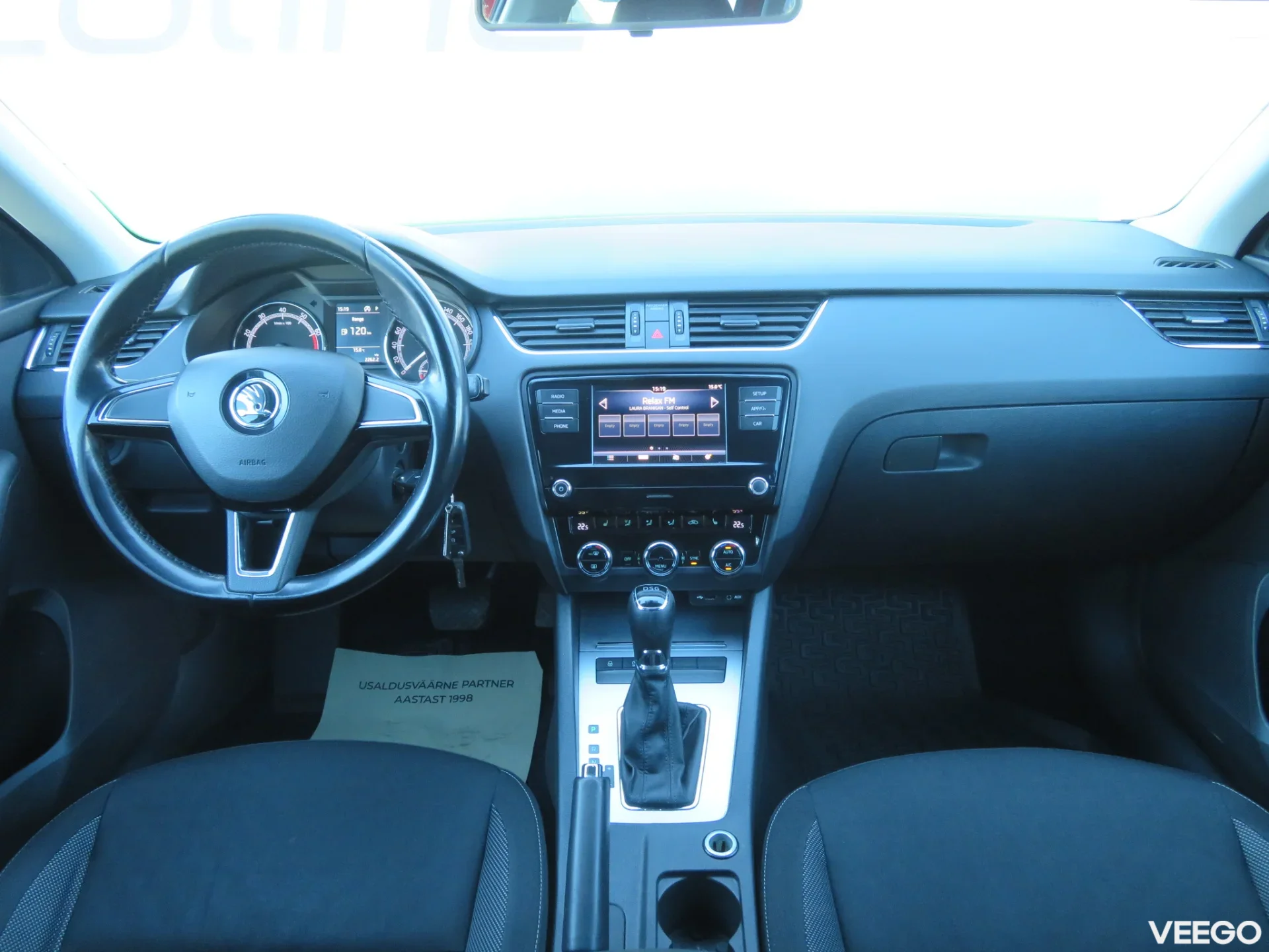 Skoda Octavia 1.4 110kW