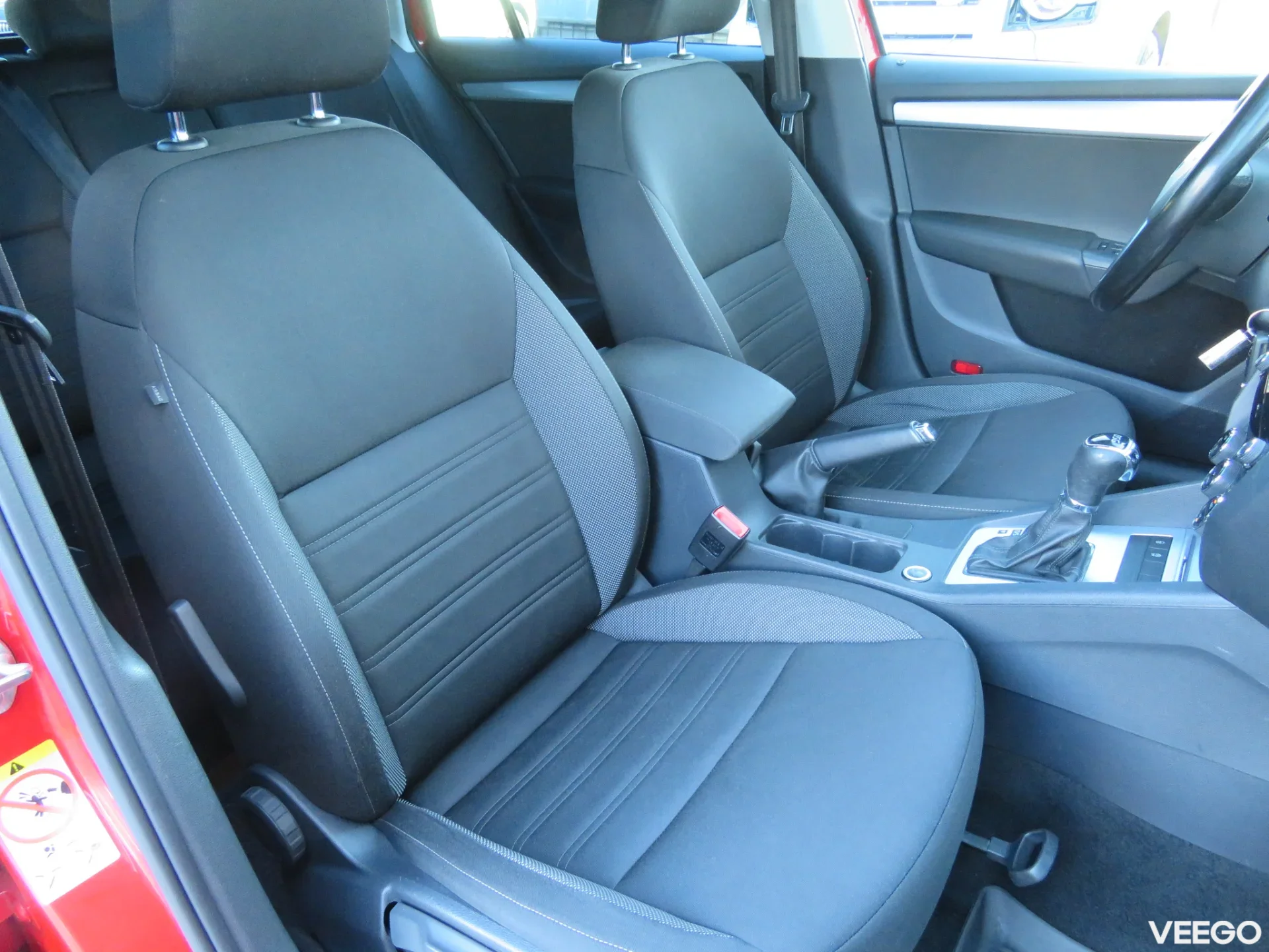 Skoda Octavia 1.4 110kW