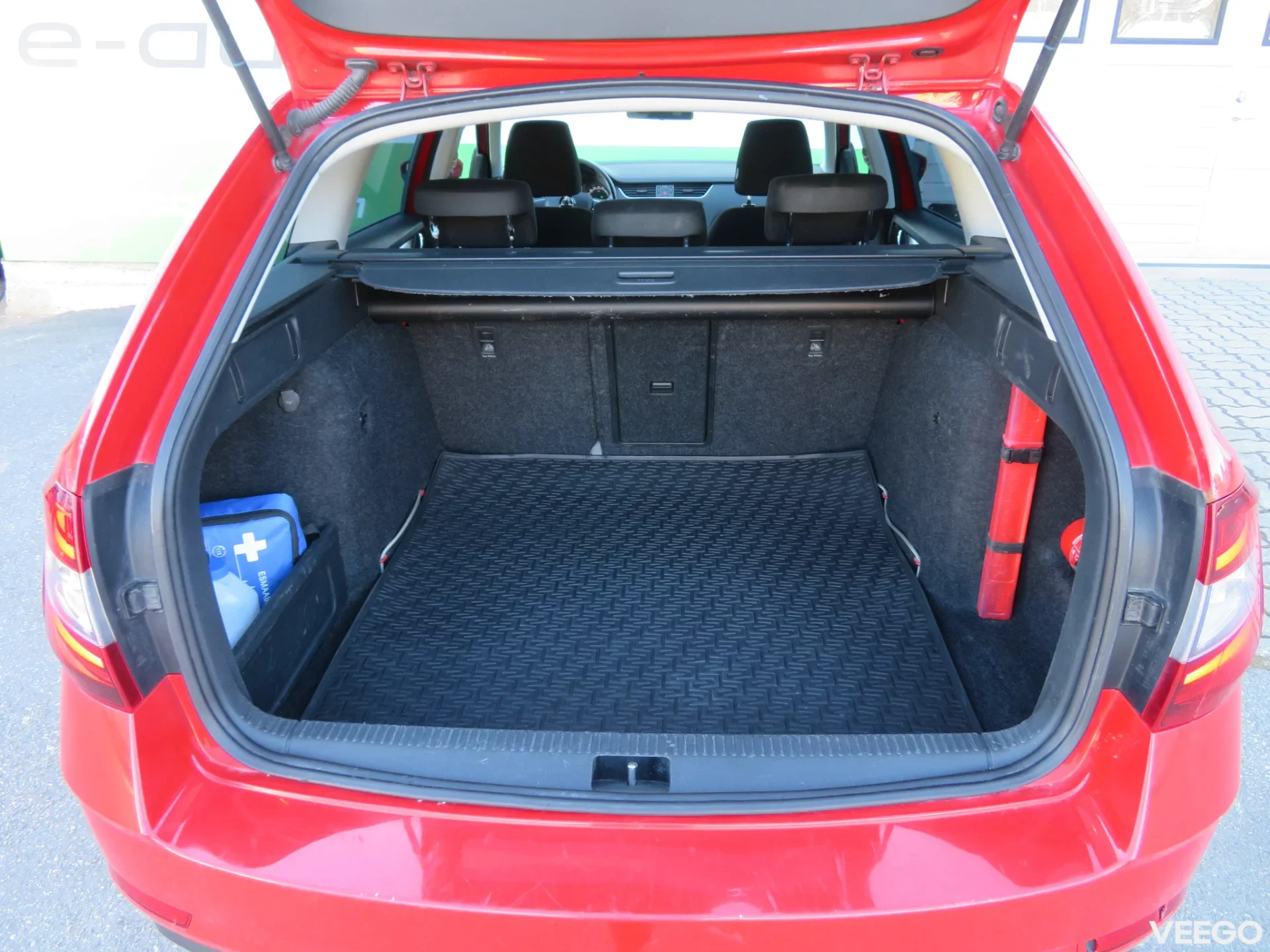 Skoda Octavia 1.4 110kW