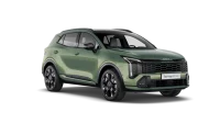 Kia Sportage EX 110kW thumbnail