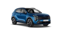 Kia Sportage EX 110kW thumbnail