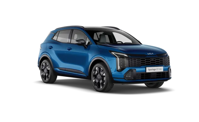 Image of Kia Sportage EX 110kW