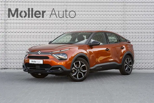 Image of Citroen C4 100kW