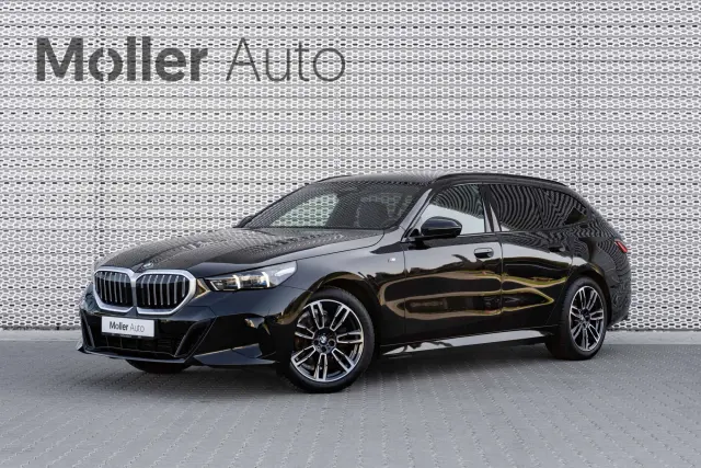 Image of BMW 520 145kW