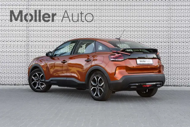 Image of Citroen C4 100kW