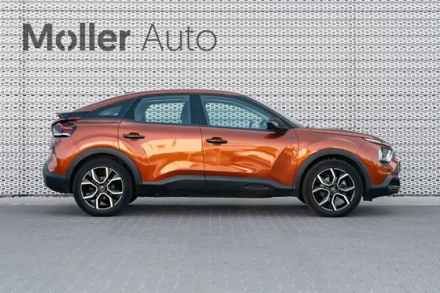 Image of Citroen C4 100kW