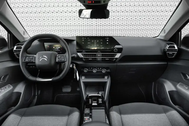 Image of Citroen C4 100kW