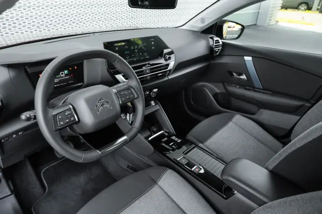 Image of Citroen C4 100kW