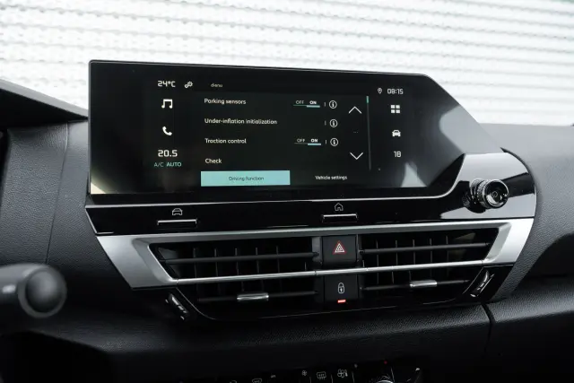 Image of Citroen C4 100kW