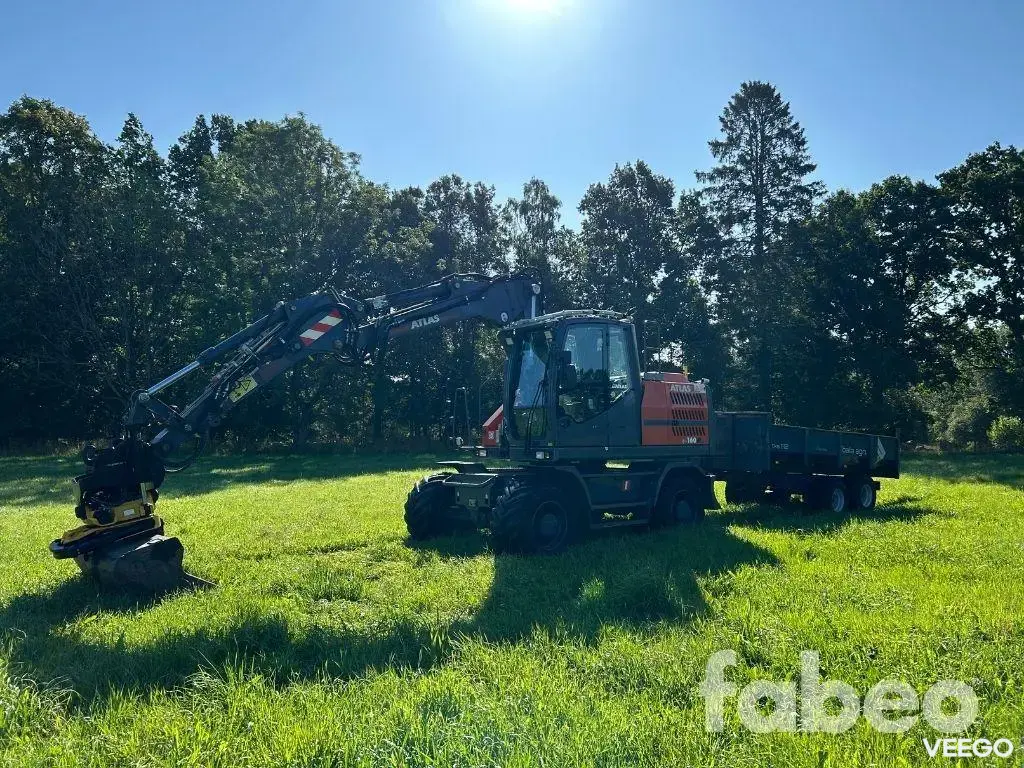 Atlas Copco 160W 105kW
