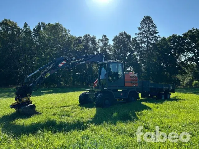 Image of Atlas Copco 160W 105kW
