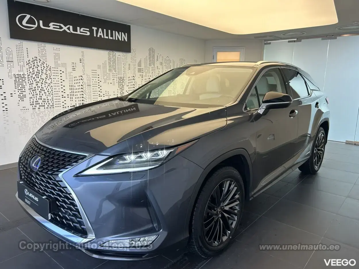 Lexus RX 450h - 230kW