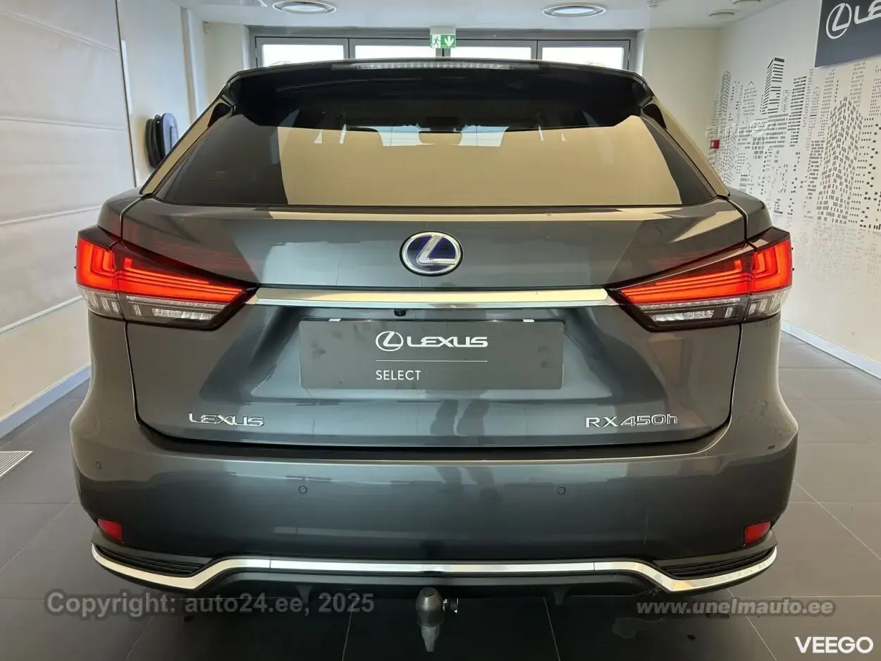 Lexus RX 450h - 230kW