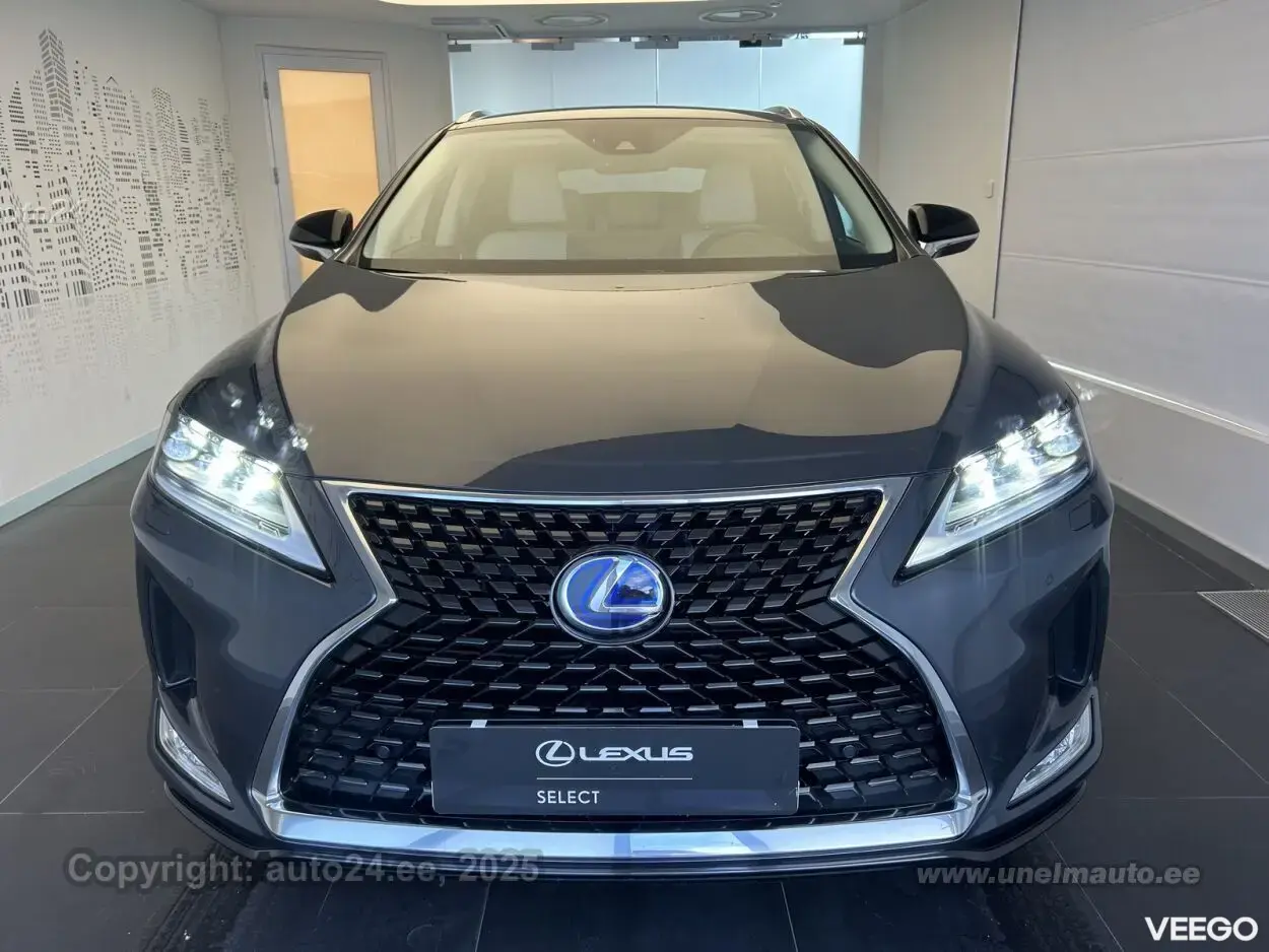 Lexus RX 450h - 230kW