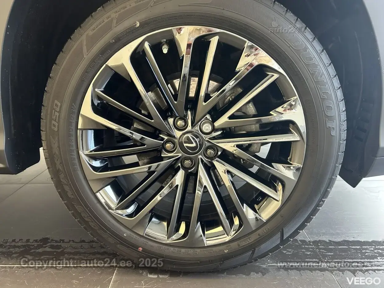 Lexus RX 450h - 230kW