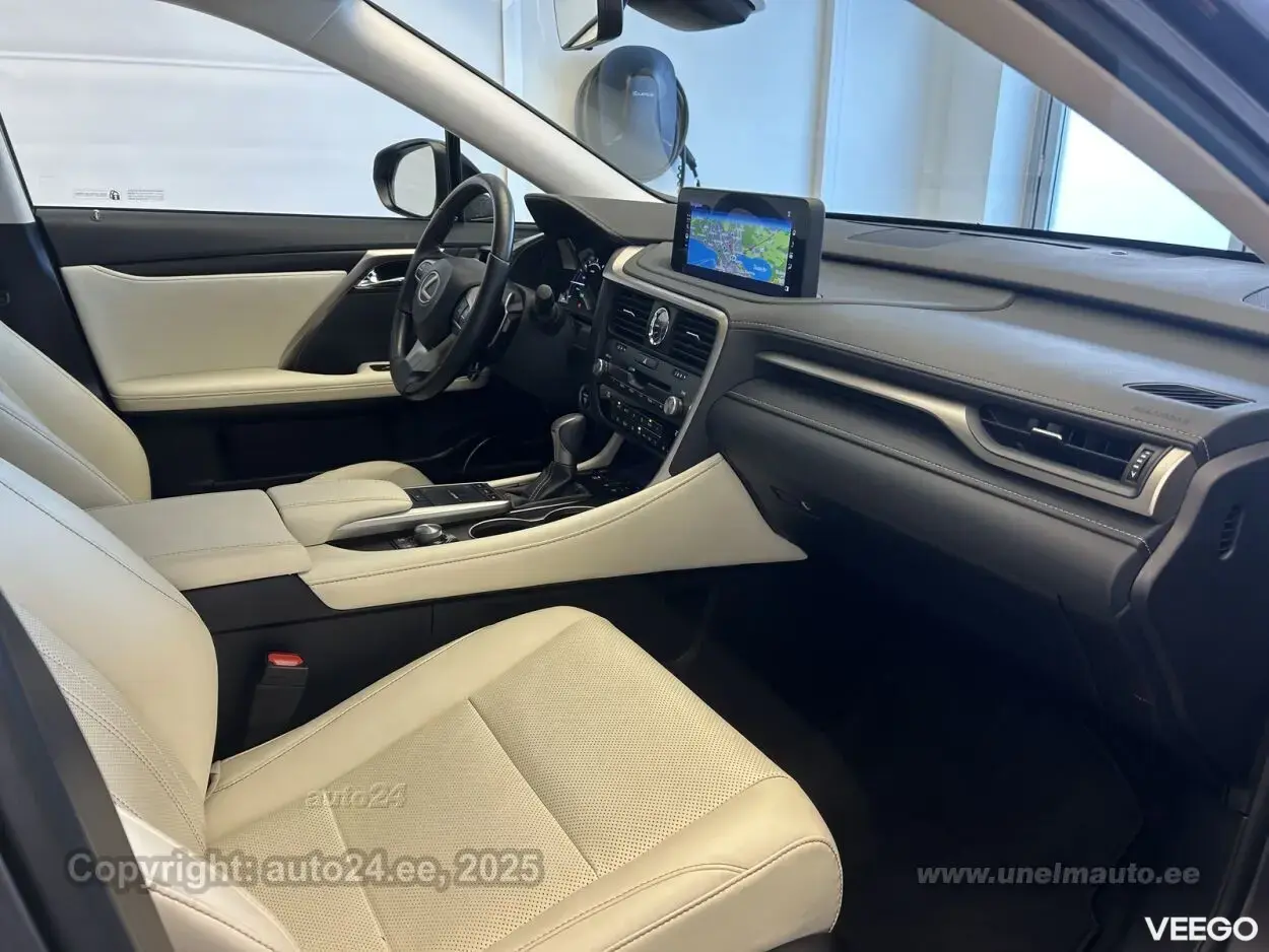 Lexus RX 450h - 230kW