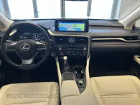 Lexus RX 450h - 230kW thumbnail