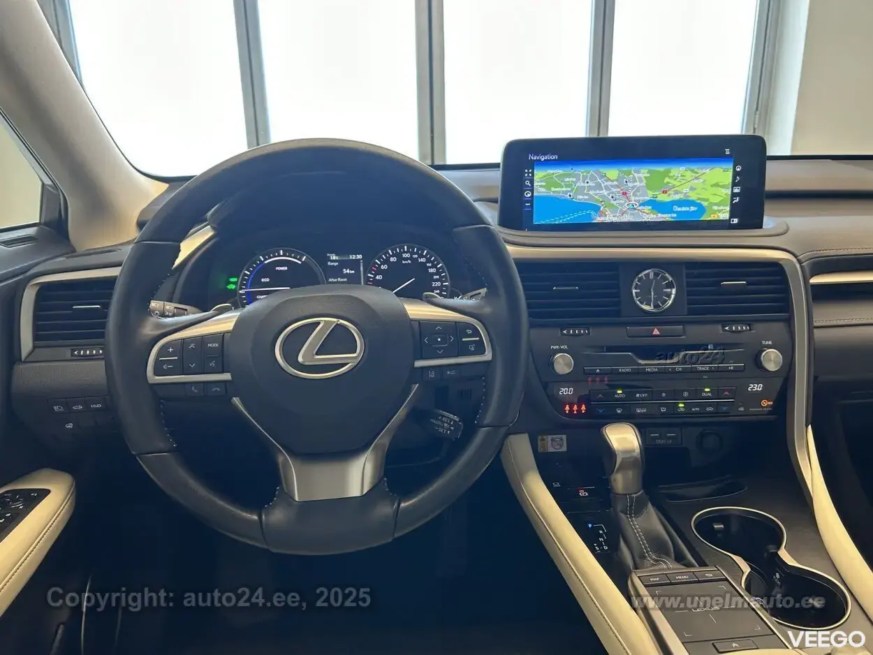 Lexus RX 450h - 230kW