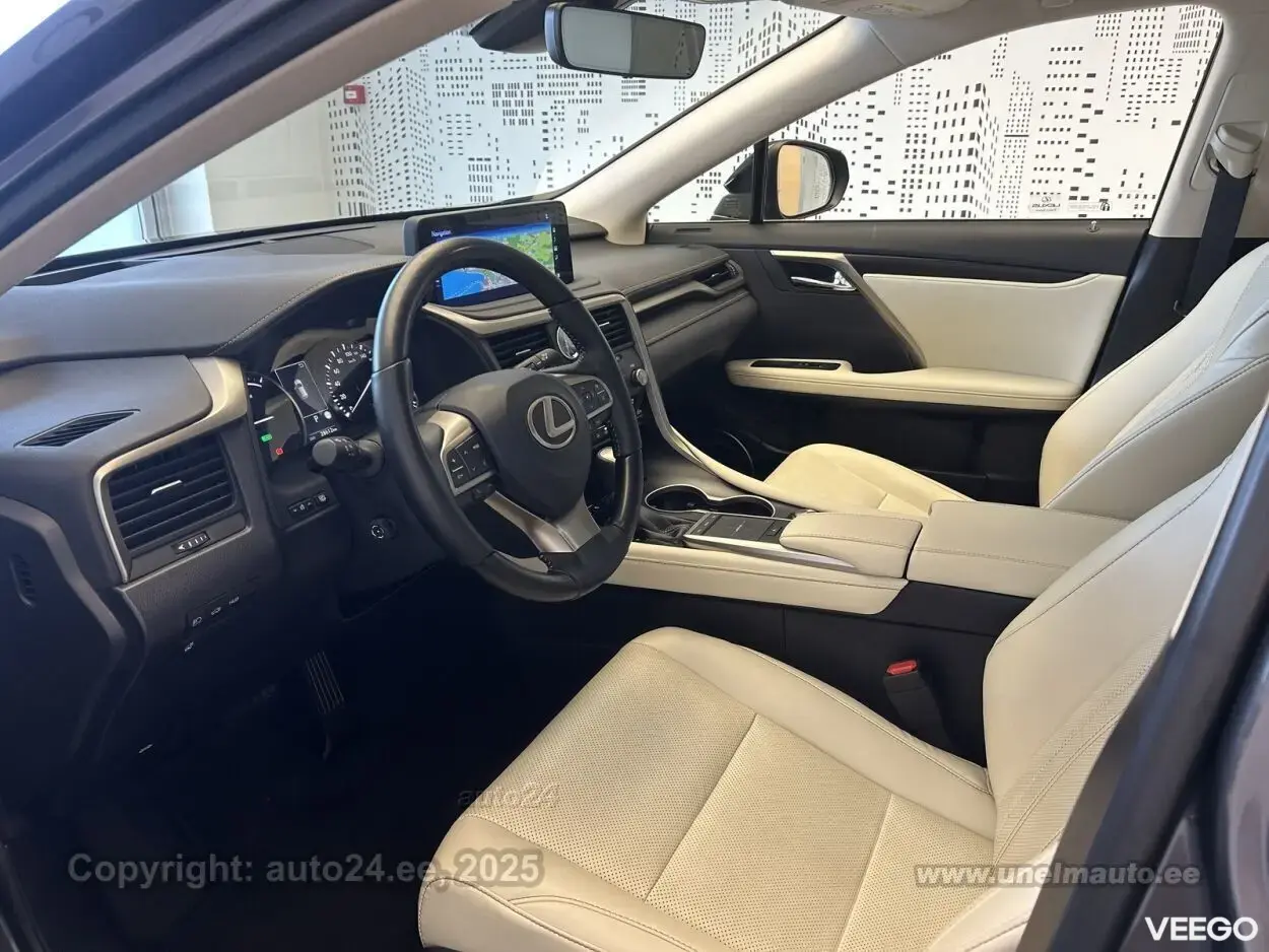 Lexus RX 450h - 230kW