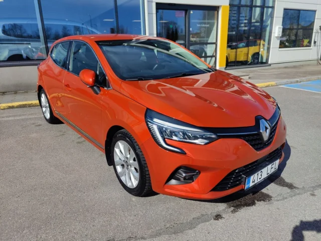 Image of Renault Clio Intens 1.3 96kW