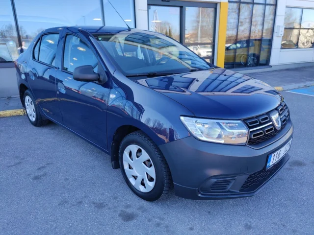 Image of Dacia Logan Access 1 54kW