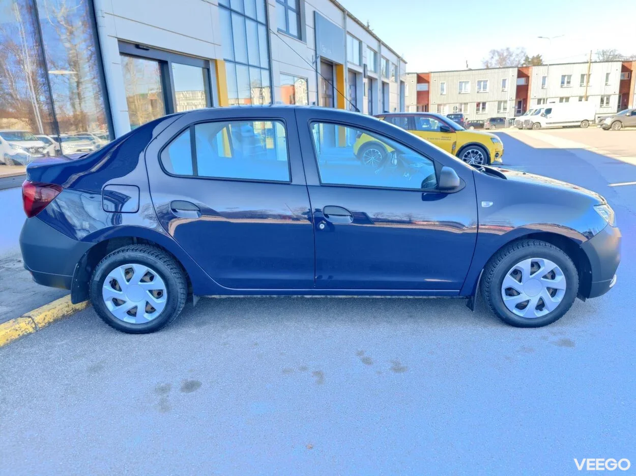 Dacia Logan Access 1 54kW