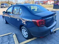 Dacia Logan Access 1 54kW thumbnail