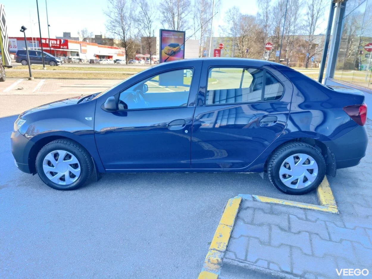 Dacia Logan Access 1 54kW