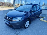 Dacia Logan Access 1 54kW thumbnail