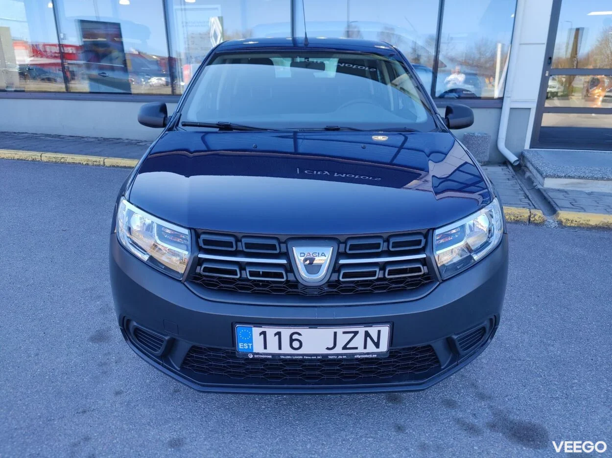 Dacia Logan Access 1 54kW