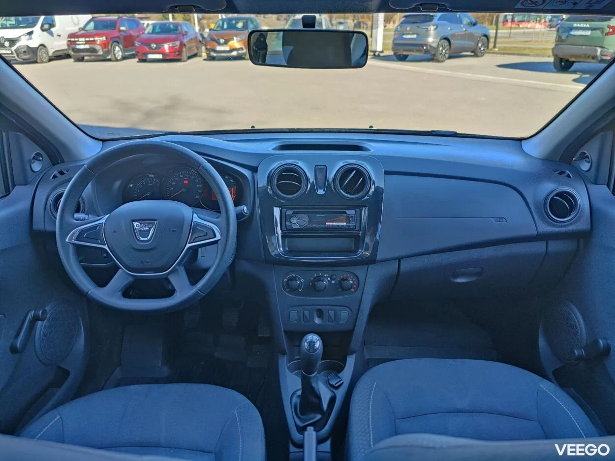 Dacia Logan Access 1 54kW