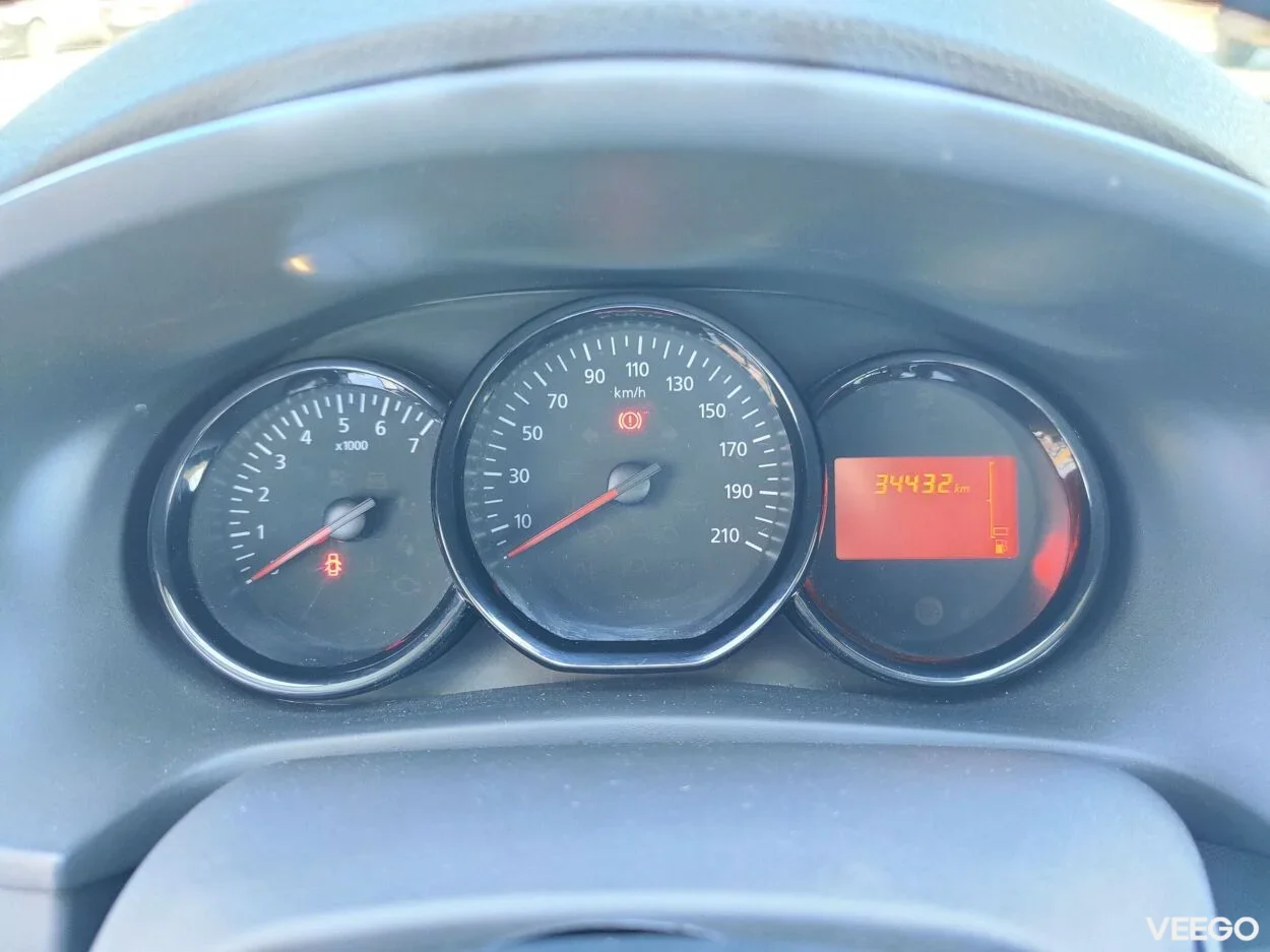 Dacia Logan Access 1 54kW