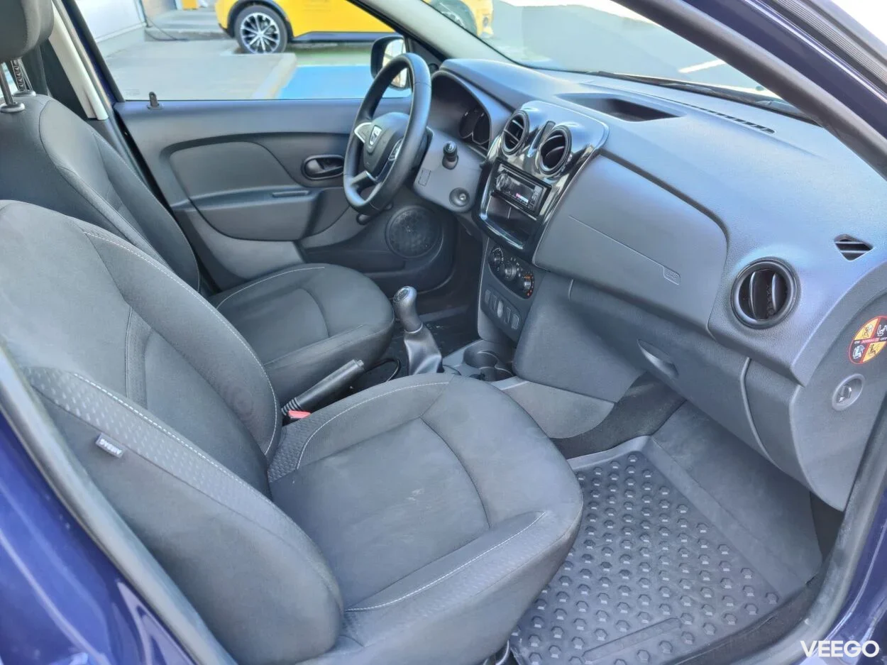 Dacia Logan Access 1 54kW