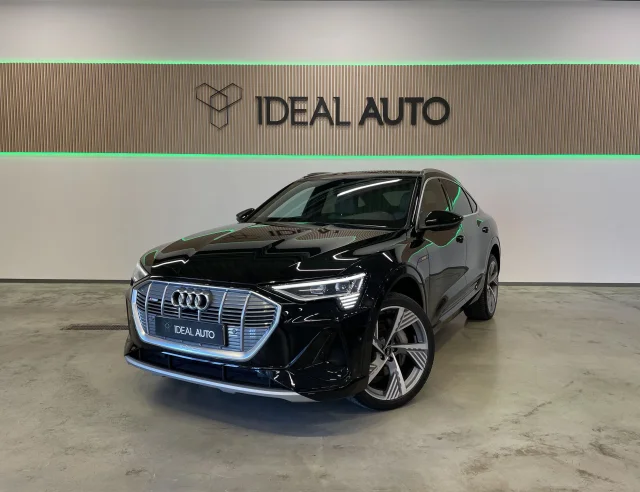 Image of Audi E-TRON SPORTBACK 55 Sportback S-line 55 quattro 158kW