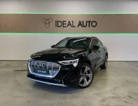 Audi E-TRON SPORTBACK 55 Sportback S-line 55 quattro 158kW thumbnail