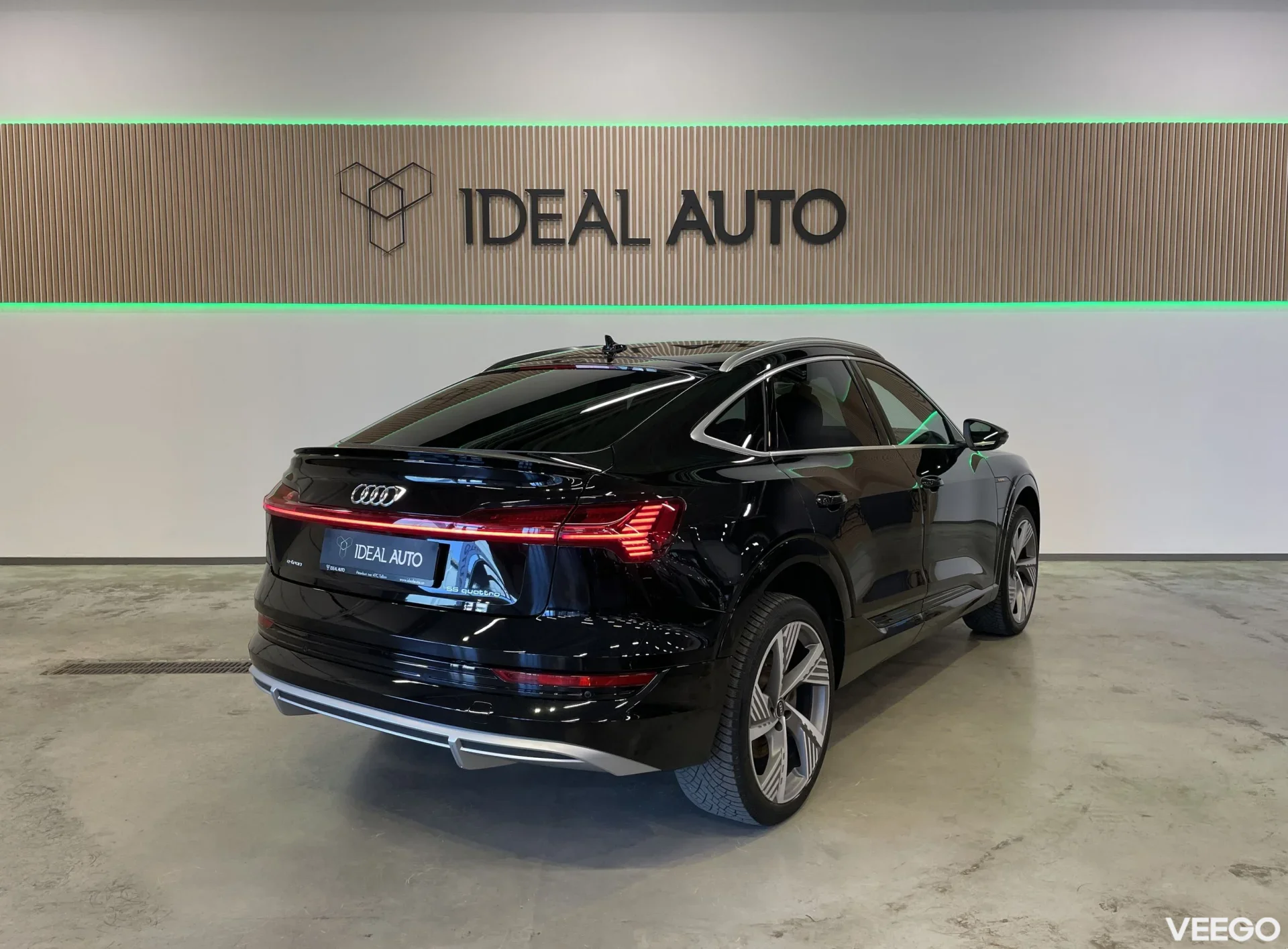 Audi E-TRON SPORTBACK 55 Sportback S-line 55 quattro 158kW