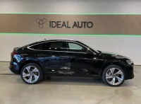 Audi E-TRON SPORTBACK 55 Sportback S-line 55 quattro 158kW thumbnail