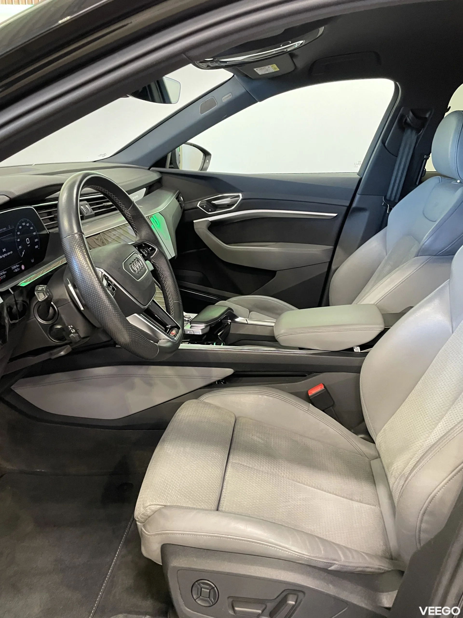 Audi E-TRON SPORTBACK 55 Sportback S-line 55 quattro 158kW