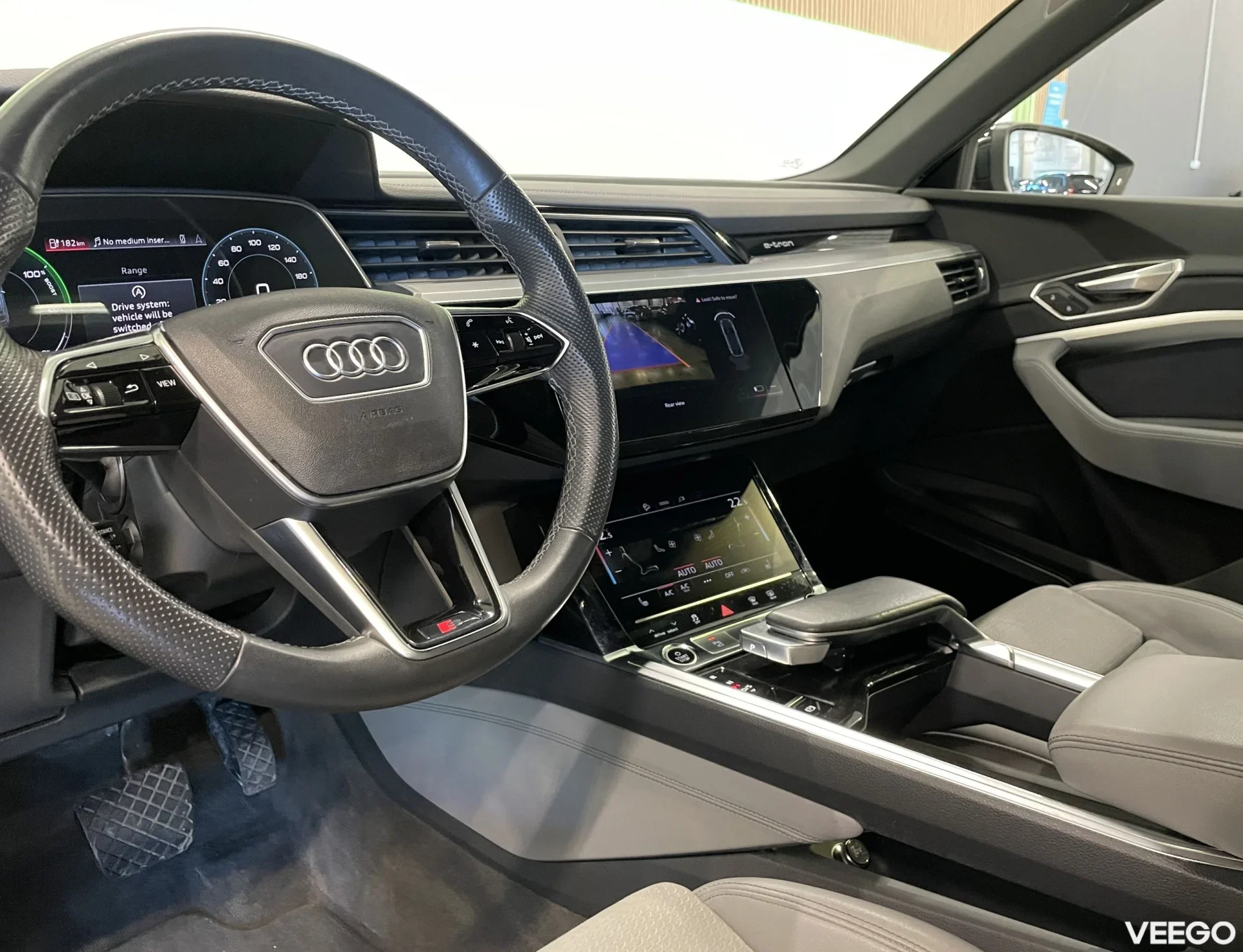 Audi E-TRON SPORTBACK 55 Sportback S-line 55 quattro 158kW