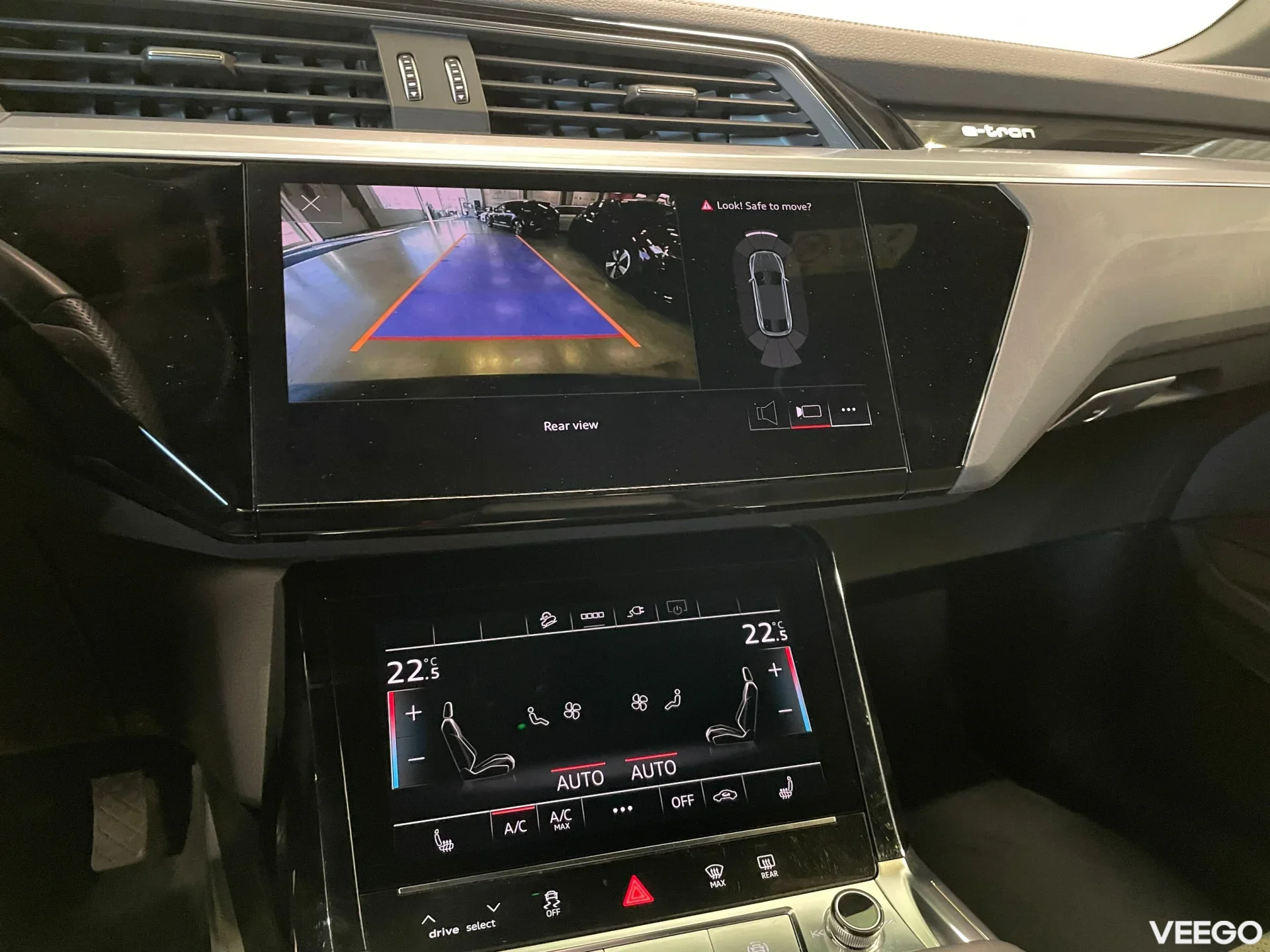 Audi E-TRON SPORTBACK 55 Sportback S-line 55 quattro 158kW