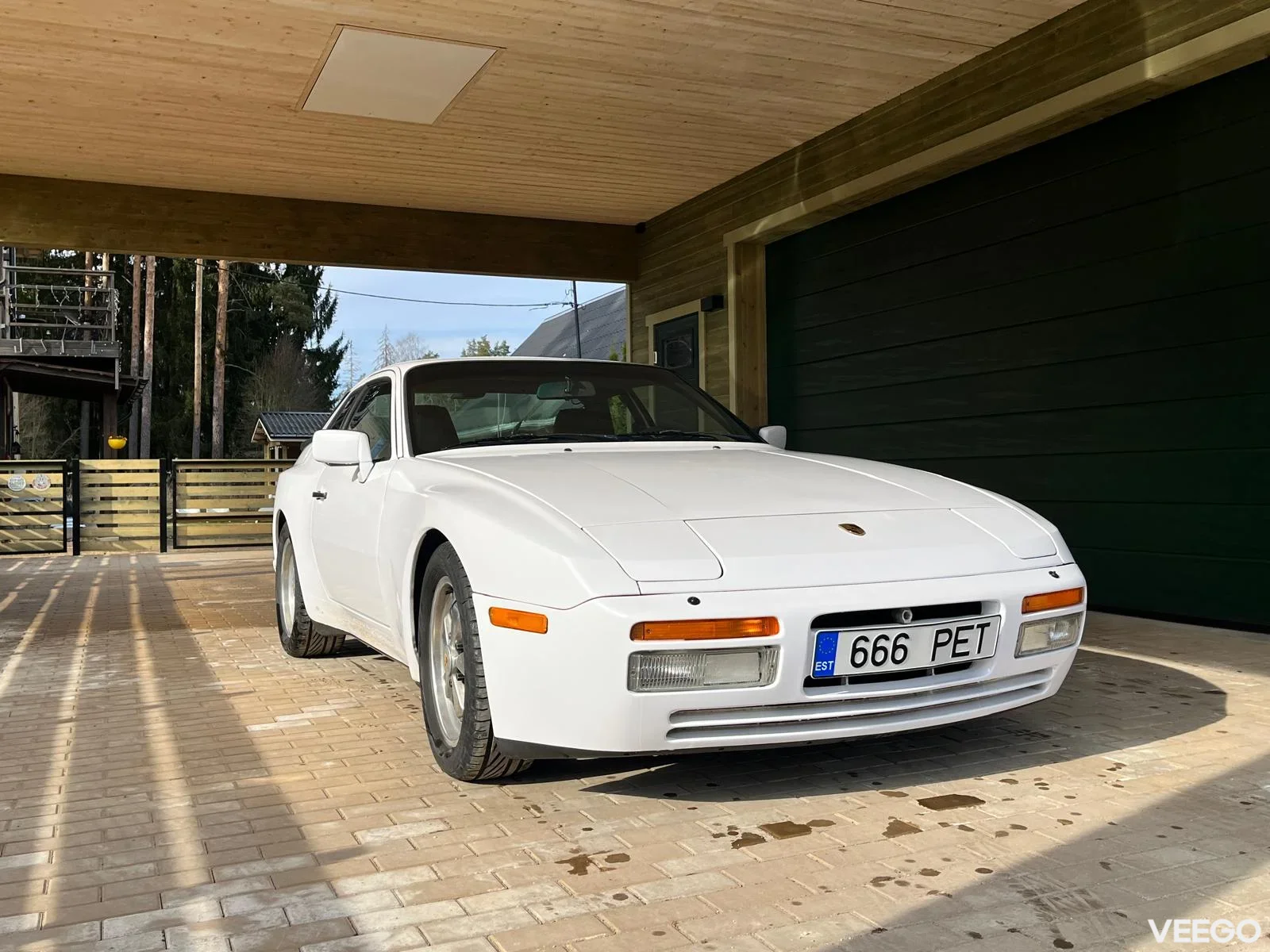 Porsche 944 Turbo 2.5 188kW