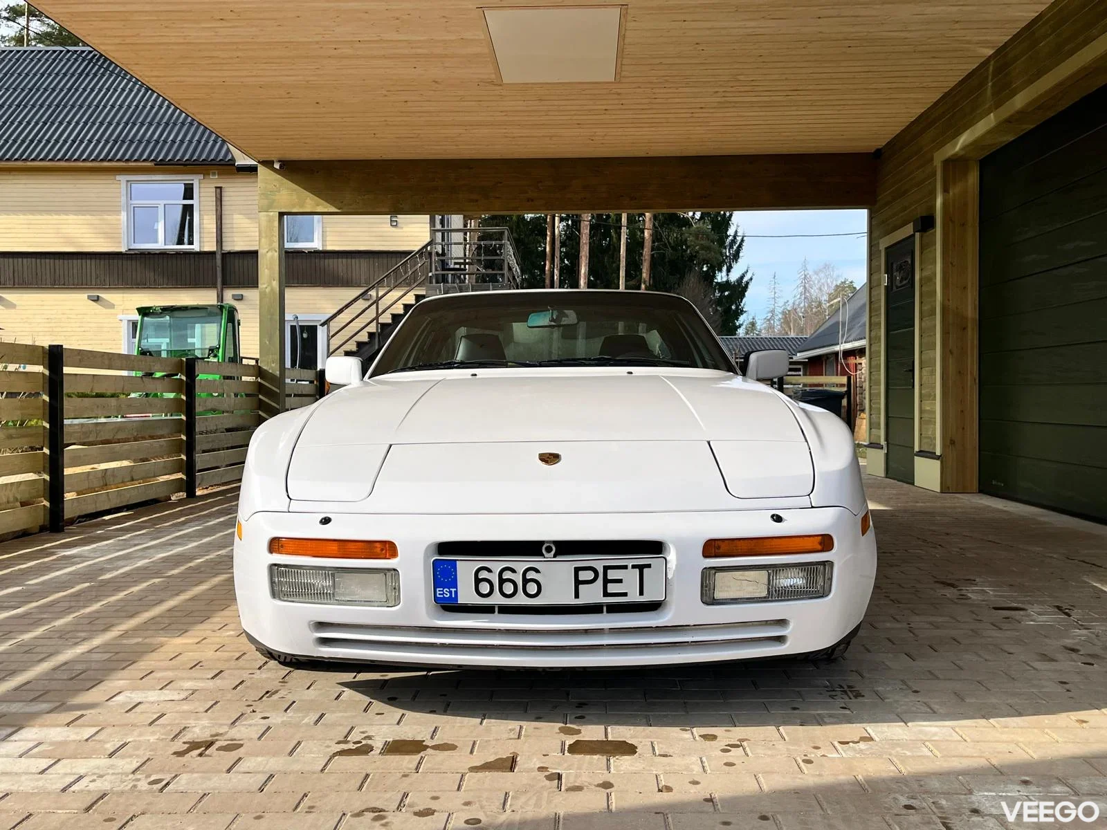 Porsche 944 Turbo 2.5 188kW