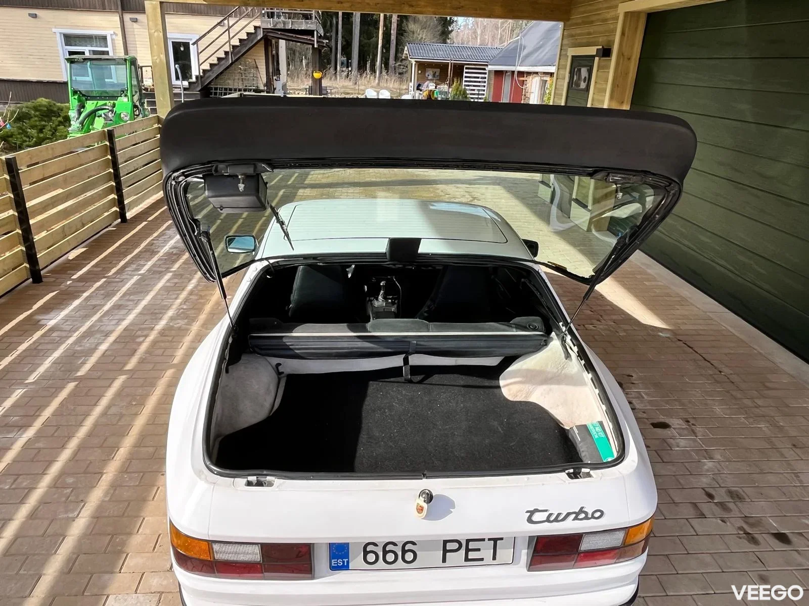 Porsche 944 Turbo 2.5 188kW