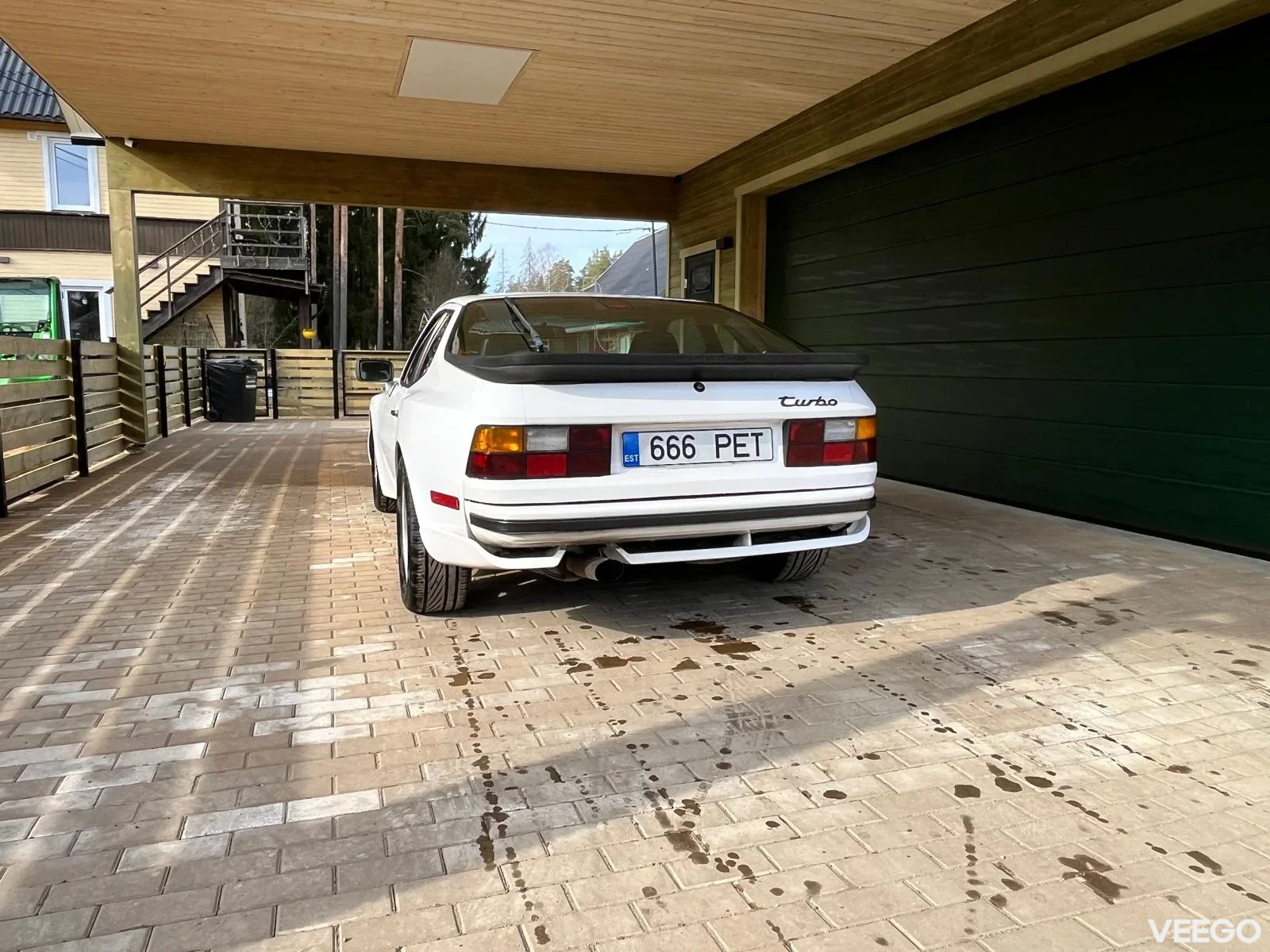 Porsche 944 Turbo 2.5 188kW