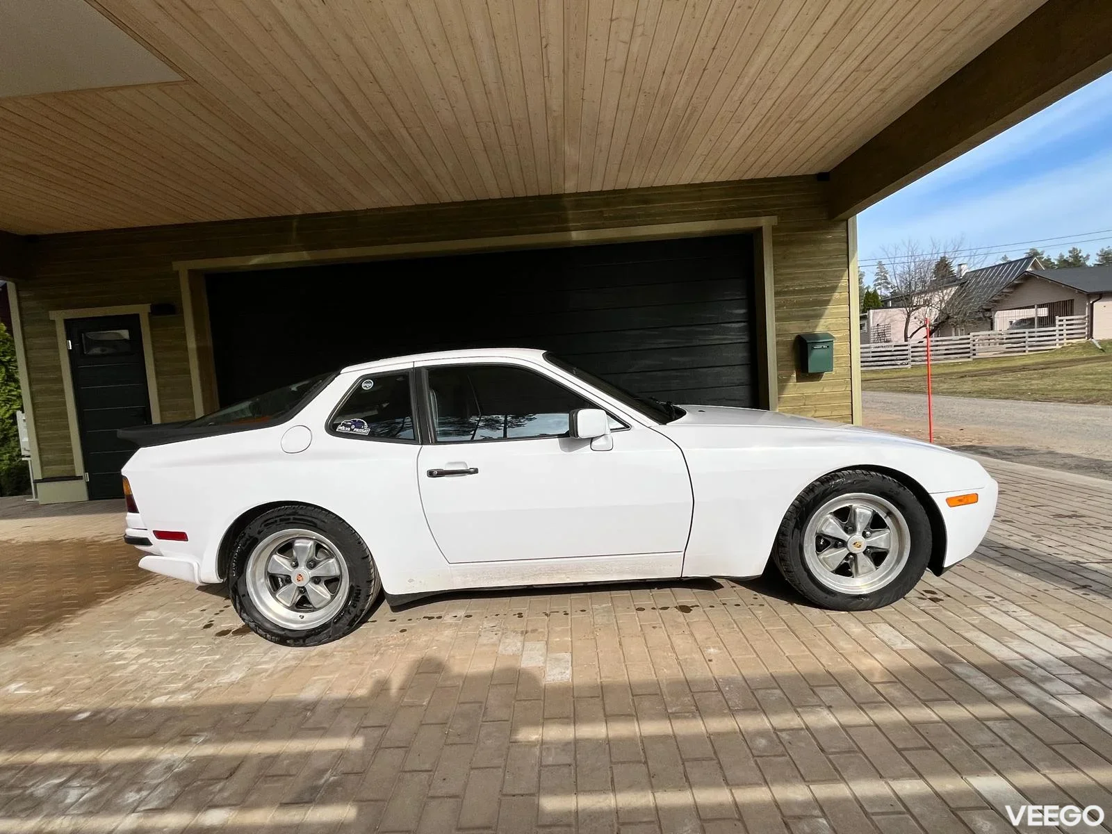 Porsche 944 Turbo 2.5 188kW